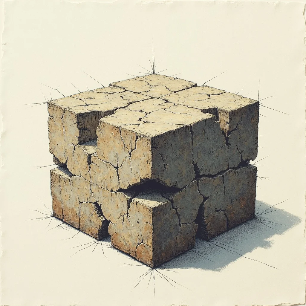 Le coin du monde — GENESIS — Bloc 1-16