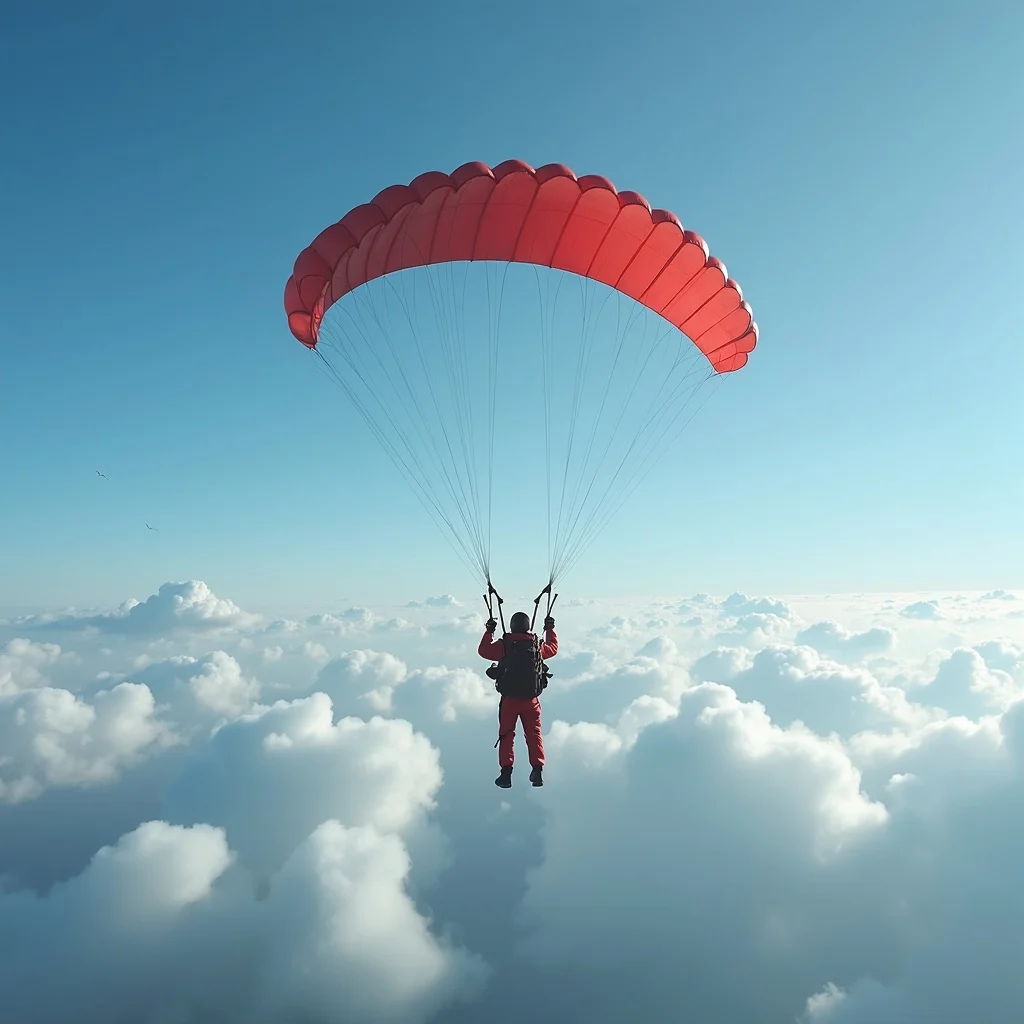 Parachutisme — GENESIS — Bloc 2-7