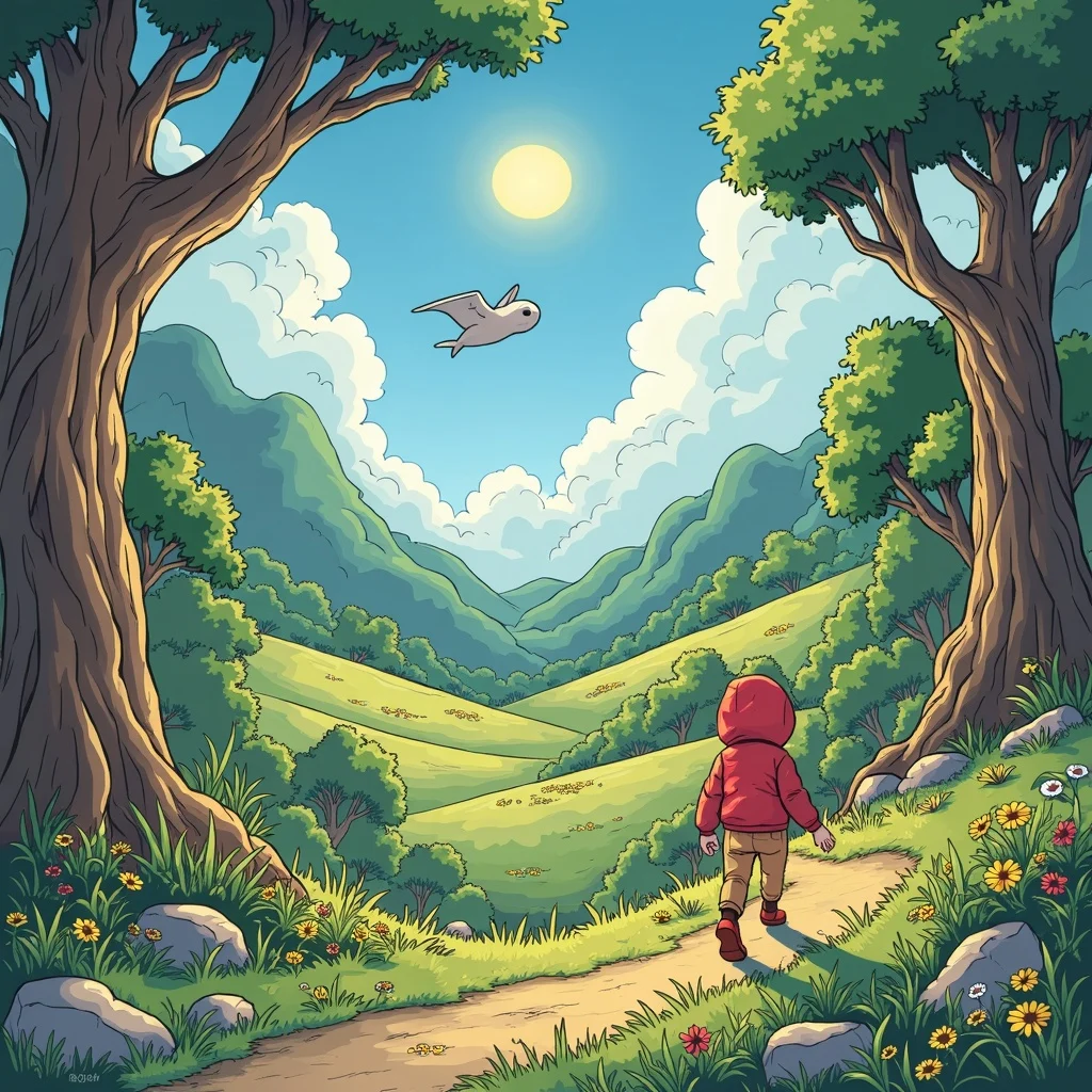 Un monde parfait — GENESIS — Block 6-10