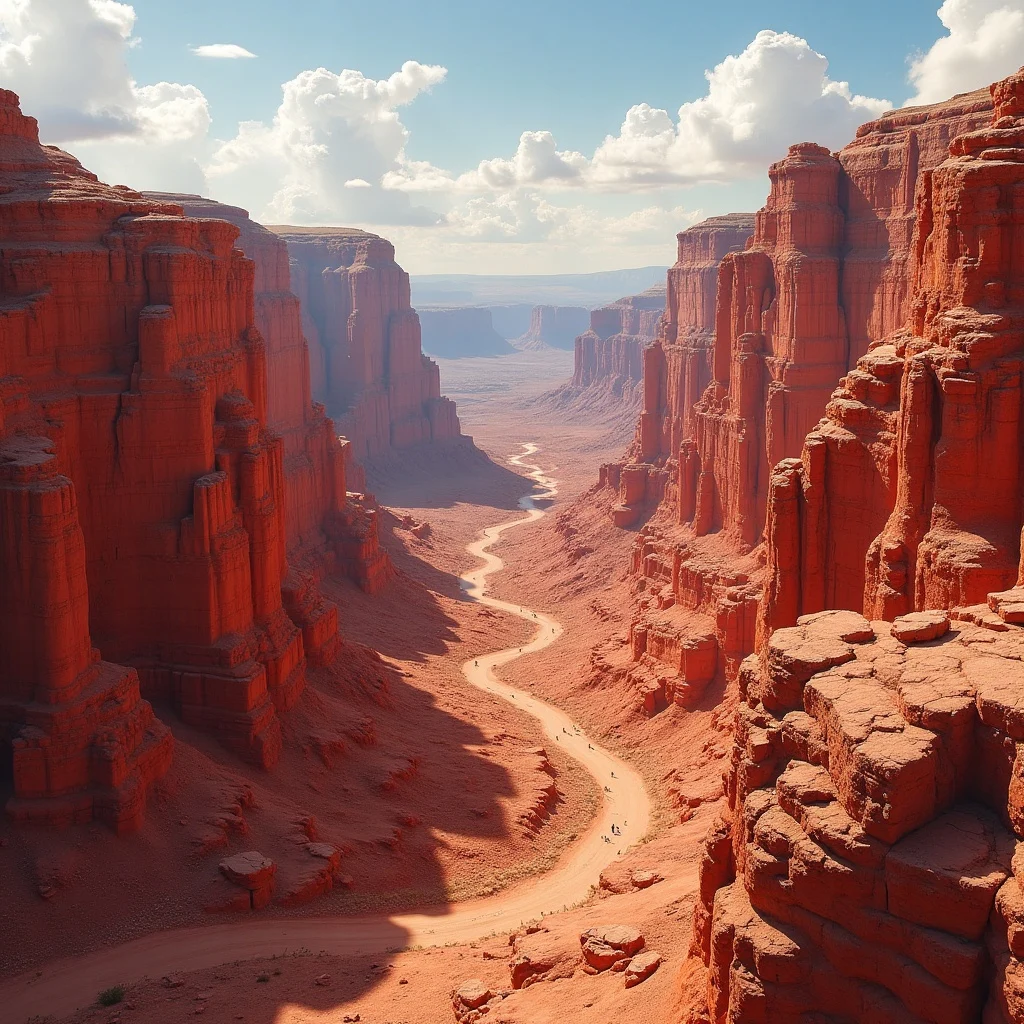 Canyon — test — Block 2-7