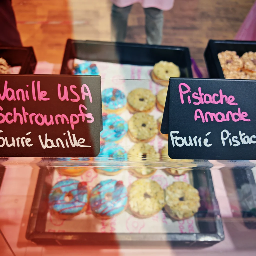 Donuts — test — Block 4-6